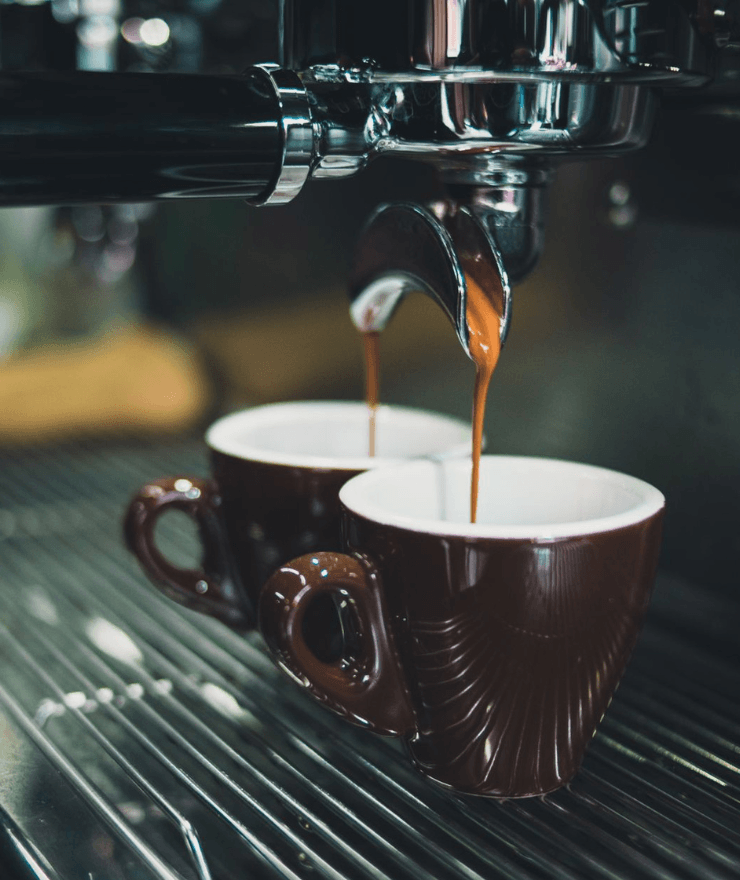 coffee bar
